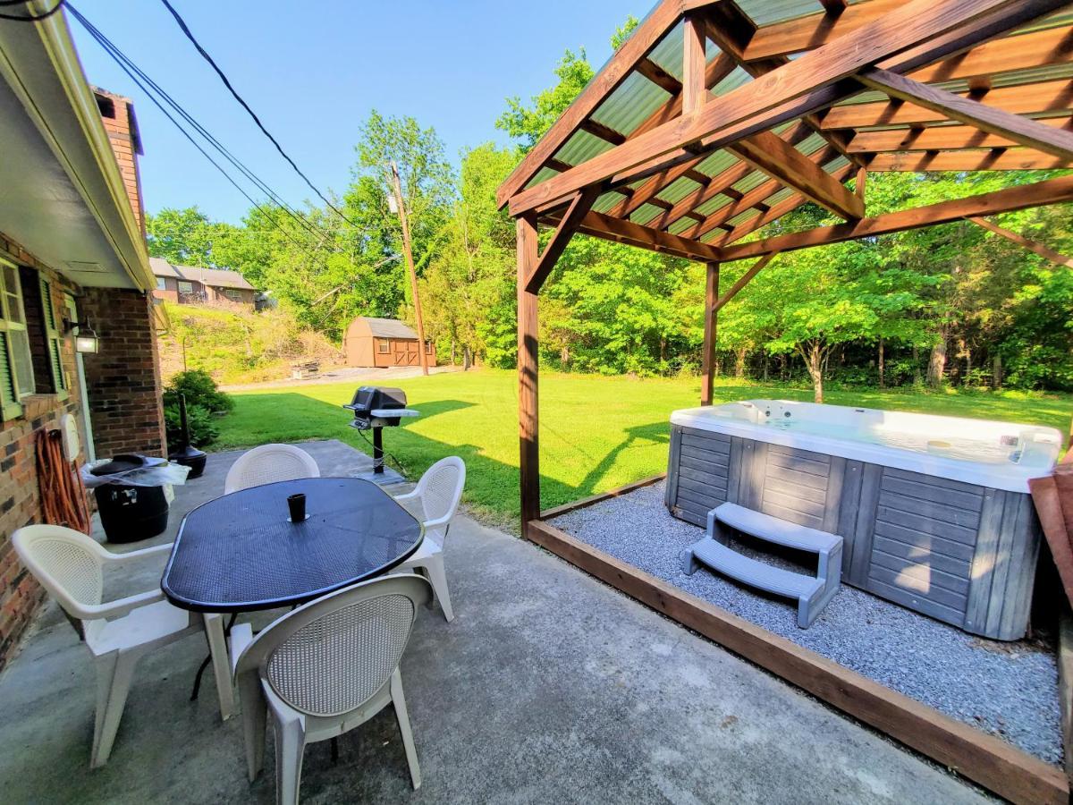 Villa Hoot N Holler Pigeon Forge Exterior foto